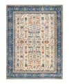 Bloomingdale's Serapi M0103-154 Area Rug, 9'0x11'10 In Blue