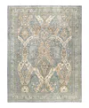 Bloomingdale's Serapi M0103-155 Area Rug, 9'2x12'0 In Green
