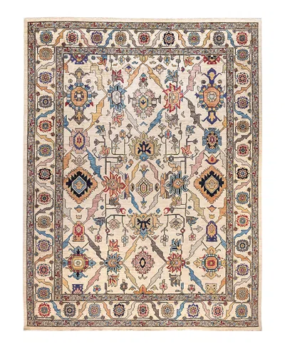 Bloomingdale's Serapi M0103-156 Area Rug, 9'1x11'11 In Neutral