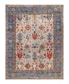 Bloomingdale's Serapi M0103-158 Area Rug, 8'11x11'9 In Blue