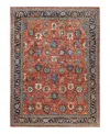 Bloomingdale's Serapi M0103-161 Area Rug, 8'11x11'10 In Red
