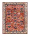 Bloomingdale's Serapi M0103-168 Area Rug, 9'1x11'10 In Pink