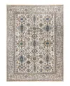 Bloomingdale's Serapi M0103-169 Area Rug, 9'0x12'0 In White