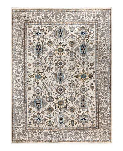 Bloomingdale's Serapi M0103-169 Area Rug, 9'0x12'0 In White