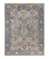Bloomingdale's Serapi M0103-170 Area Rug, 8'11x11'10 In Blue