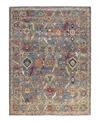 Bloomingdale's Serapi M0103-171 Area Rug, 9'1x12'2 In Blue