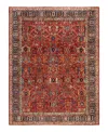 Bloomingdale's Serapi M0103-176 Area Rug, 9'3x12'0 In Red