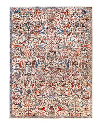 Bloomingdale's Serapi M0103-181 Area Rug, 8'11x12'0 In Multi