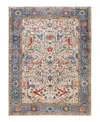 Bloomingdale's Serapi M0103-184 Area Rug, 9'0x11'10 In Pink