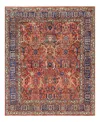 Bloomingdale's Serapi M0103-188 Area Rug, 8'0x9'10 In Red