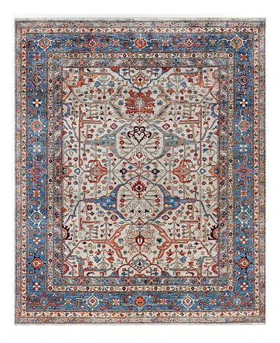 Bloomingdale's Serapi M0103-190 Area Rug, 8'1x9'11 In Multi