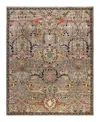 Bloomingdale's Serapi M0103-191 Area Rug, 8'0x9'9 In Brown