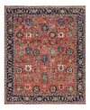 Bloomingdale's Serapi M0103-192 Area Rug, 8'2x9'10 In Red