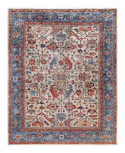 Bloomingdale's Serapi M0103-195 Area Rug, 8'2x10'1 In Multi