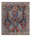Bloomingdale's Serapi M0103-202 Area Rug, 8'2x9'10 In Brown