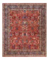 Bloomingdale's Serapi M0103-204 Area Rug, 8'3x10'0 In Red