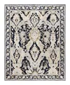 Bloomingdale's Serapi M0103-205 Area Rug, 7'11x9'10 In Black