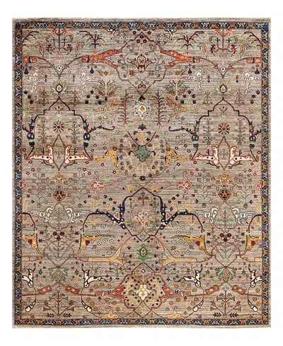 Bloomingdale's Serapi M0103-208 Area Rug, 8'1x9'9 In Multi