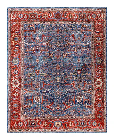 Bloomingdale's Serapi M0103-209 Area Rug, 8'0x9'11 In Multi
