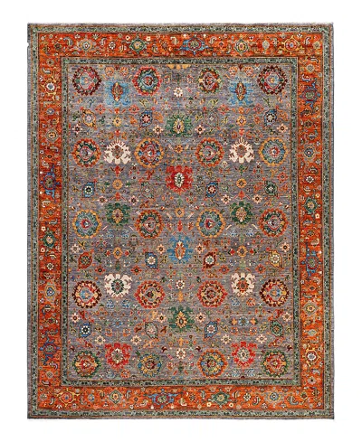 Bloomingdale's Serapi M0103-212 Area Rug, 8'1x10'3 In Multi