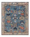 Bloomingdale's Serapi M0103-214 Area Rug, 8'1x9'9 In Blue