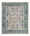 Bloomingdale's Serapi M0103-218 Area Rug, 8'2x9'10 In Green