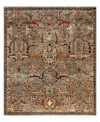 Bloomingdale's Serapi M0103-223 Area Rug, 8'3x9'9 In Brown