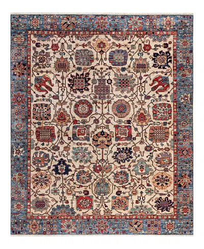 Bloomingdale's Serapi M0103-226 Area Rug, 8'1x9'11 In Multi