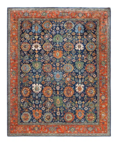 Bloomingdale's Serapi M0103-227 Area Rug, 8'1x10'1 In Multi