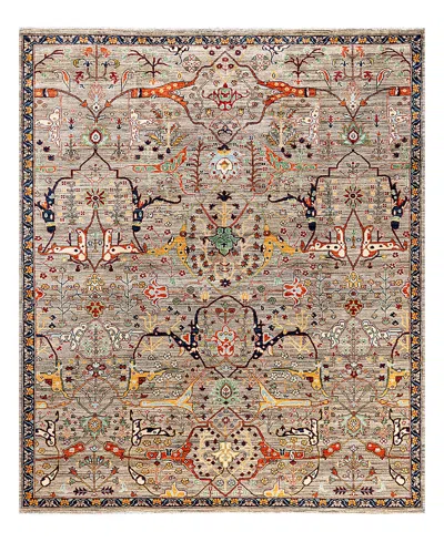 Bloomingdale's Serapi M0103-230 Area Rug, 8'3x9'10 In Multi