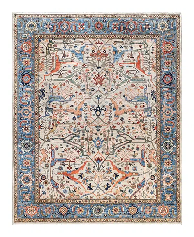 Bloomingdale's Serapi M0103-234 Area Rug, 8'2x10'0 In Multi