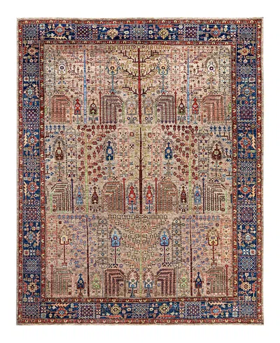 Bloomingdale's Serapi M0103-236 Area Rug, 8'1x10'0 In Multi