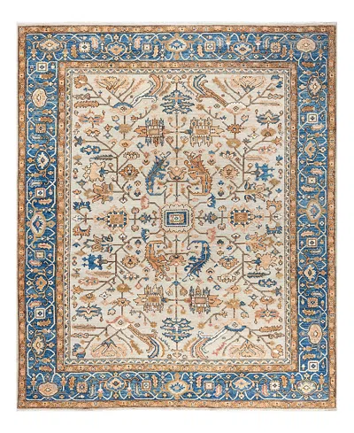 Bloomingdale's Serapi M0103-237 Area Rug, 8'1x9'9 In Multi