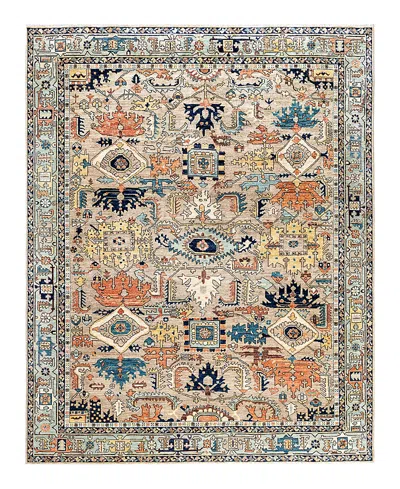 Bloomingdale's Serapi M0103-240 Area Rug, 8'0x9'11 In Multi