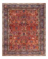 Bloomingdale's Serapi M0103-241 Area Rug, 8'3x10'0 In Brown