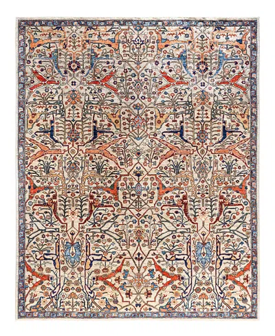 Bloomingdale's Serapi M0103-245 Area Rug, 8'0x9'10 In Multi