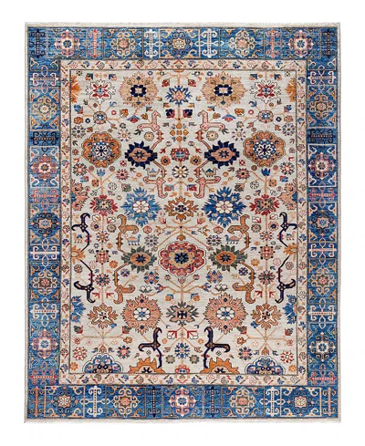 Bloomingdale's Serapi M0103-247 Area Rug, 8'0x10'0 In Blue