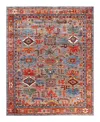 Bloomingdale's Serapi M0103-248 Area Rug, 7'10x9'10 In Brown