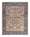 Bloomingdale's Serapi M0103-249 Area Rug, 7'10x9'9 In Blue