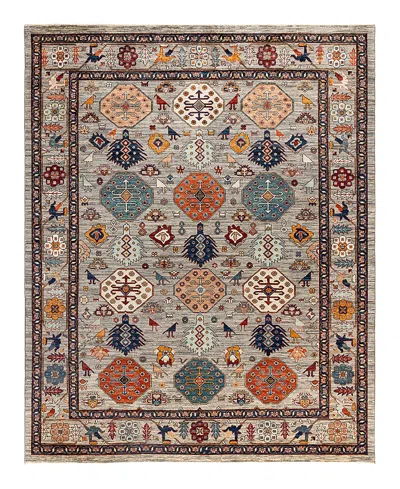 Bloomingdale's Serapi M0103-253 Area Rug, 8'0x10'0 In Multi