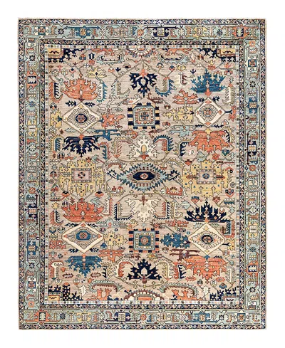 Bloomingdale's Serapi M0103-257 Area Rug, 8'2x10'2 In Multi