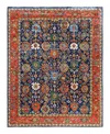 Bloomingdale's Serapi M0103-263 Area Rug, 8'1x10'3 In Multi
