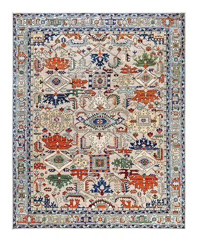 Bloomingdale's Serapi M0103-266 Area Rug, 7'11x9'9 In Multi