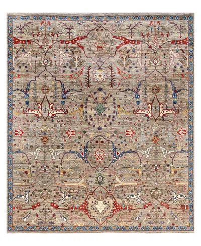 Bloomingdale's Serapi M0103-270 Area Rug, 8'3x9'9 In Multi