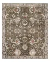 Bloomingdale's Serapi M0103-273 Area Rug, 8'1x9'9 In Green
