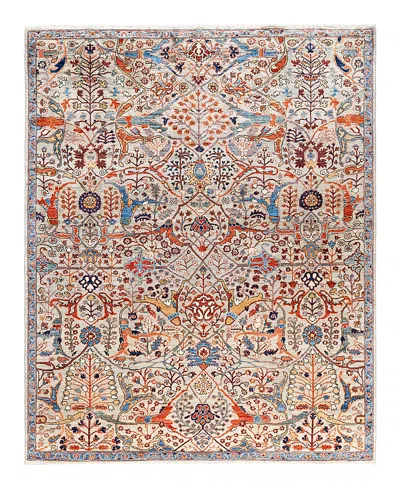 Bloomingdale's Serapi M0103-276 Area Rug, 8'0x9'10 In Multi