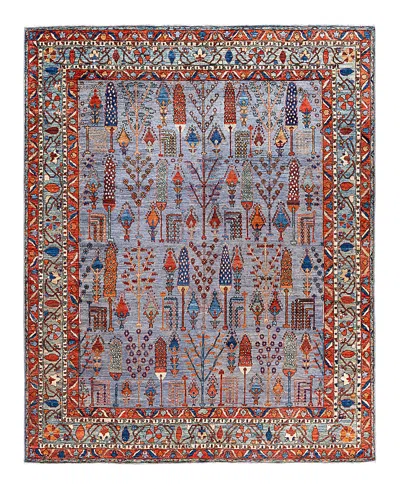Bloomingdale's Serapi M0103-277 Area Rug, 8'1x10'1 In Multi