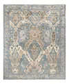 Bloomingdale's Serapi M0103-280 Area Rug, 8'3x9'11 In Blue