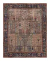 Bloomingdale's Serapi M0103-281 Area Rug, 8'1x9'11 In Brown