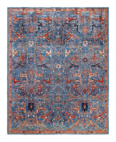 Bloomingdale's Serapi M0103-282 Area Rug, 8'0x9'10 In Multi